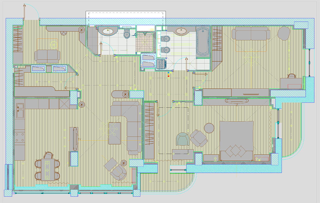 Advanced 2D Drafting