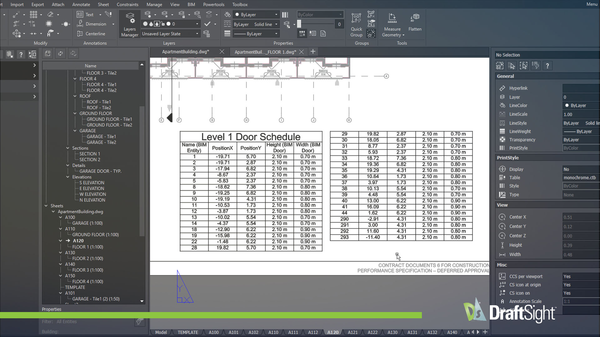 Equipment Schedules with Ease 